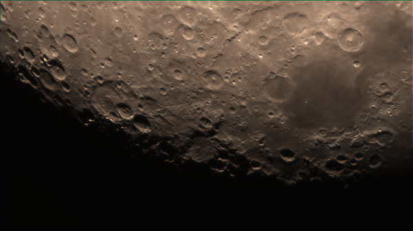Mond am 30.12.2023
