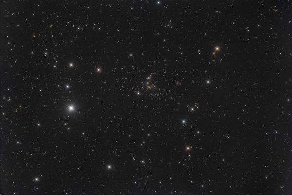Abell 2065 CrB Cluster