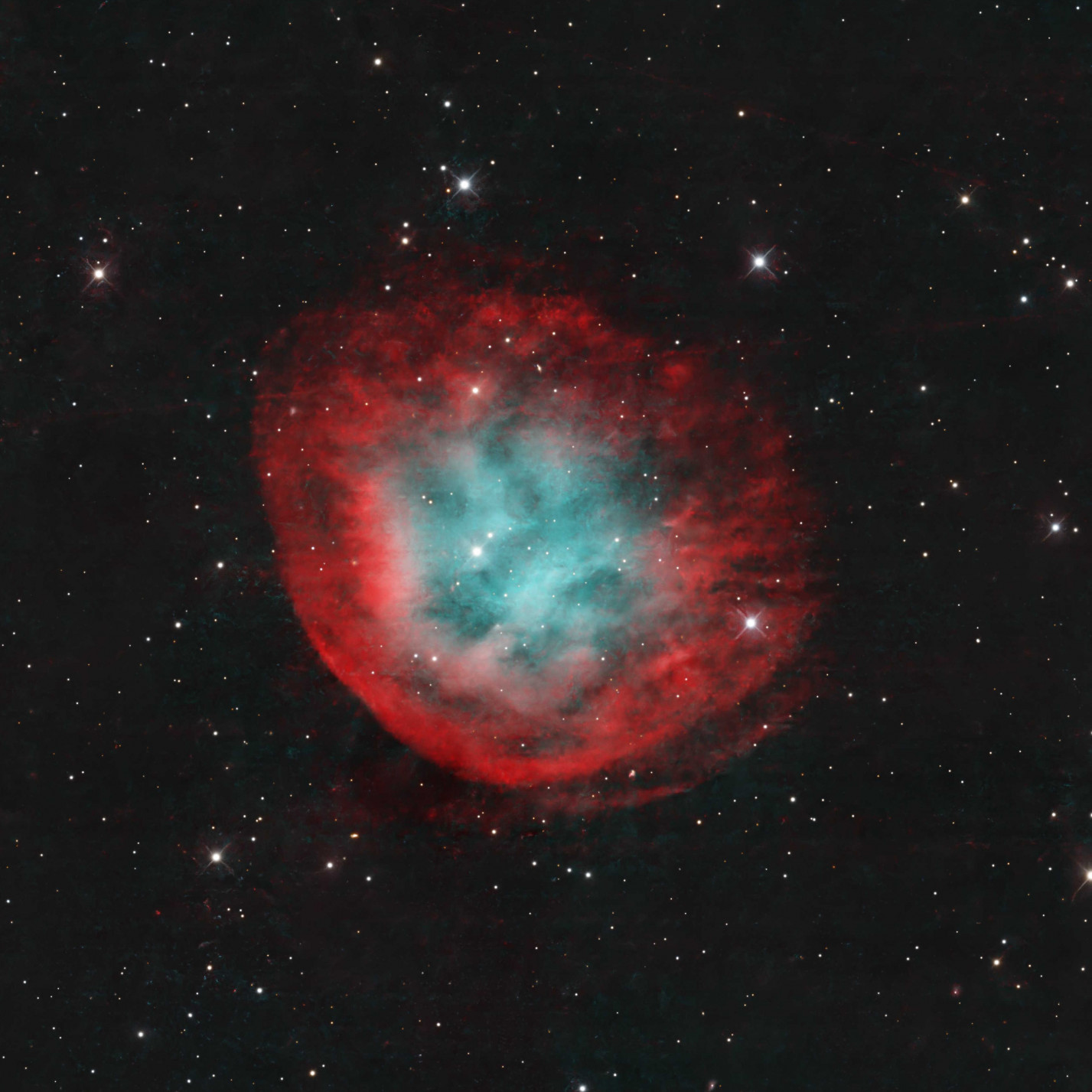 Abell31 / Sh2-290