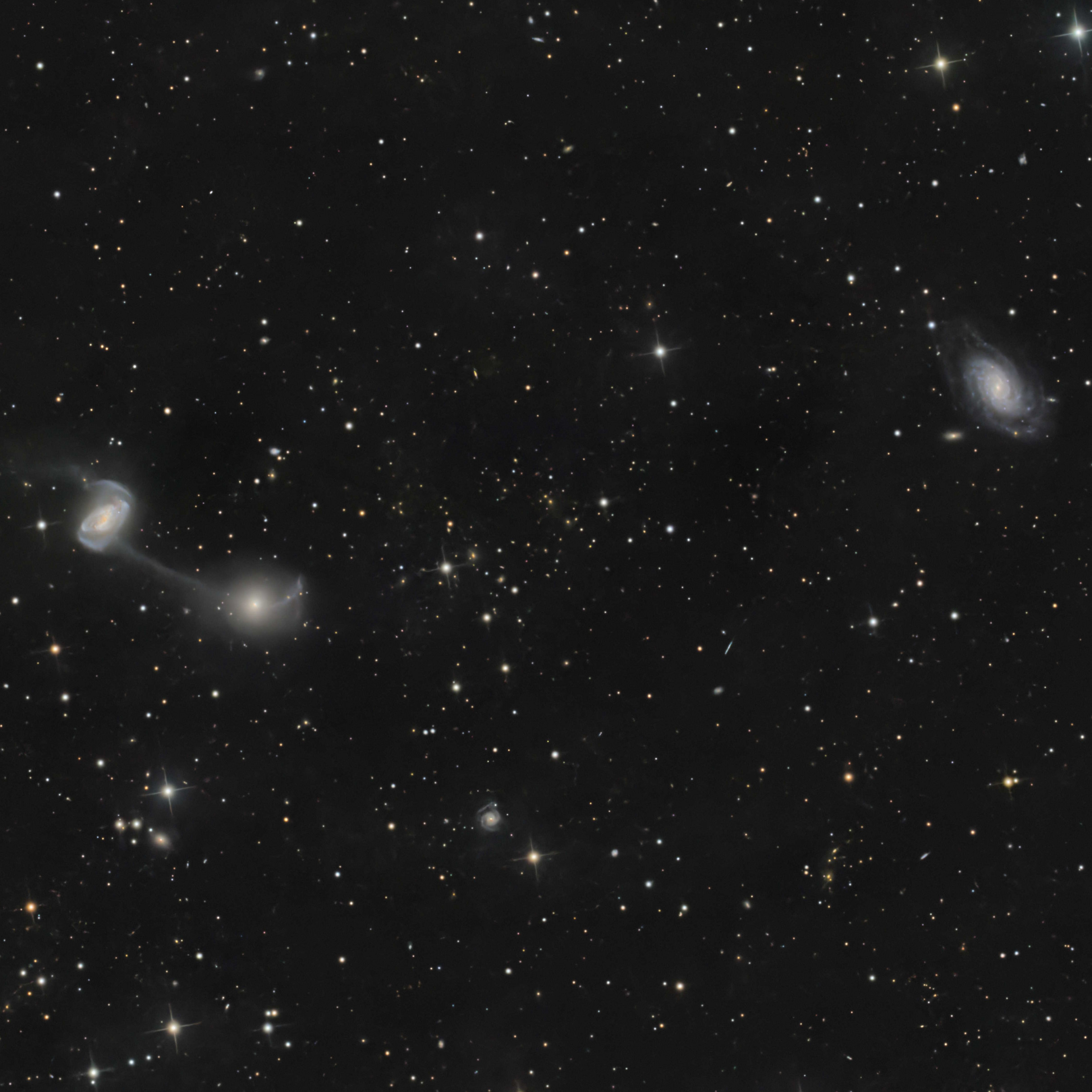 Arp104 (NGC5216 & 5218)