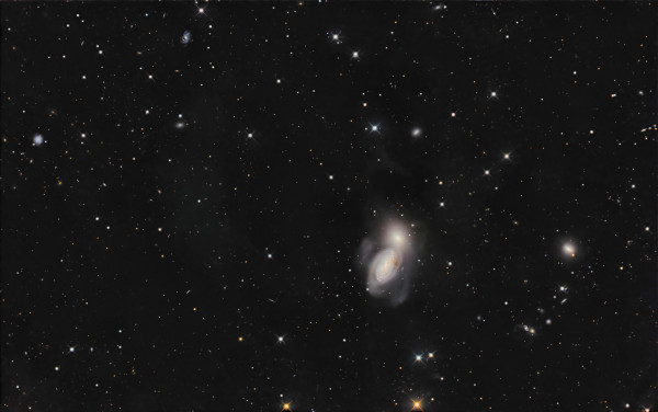 Arp94 (NGC3226 & 3227)