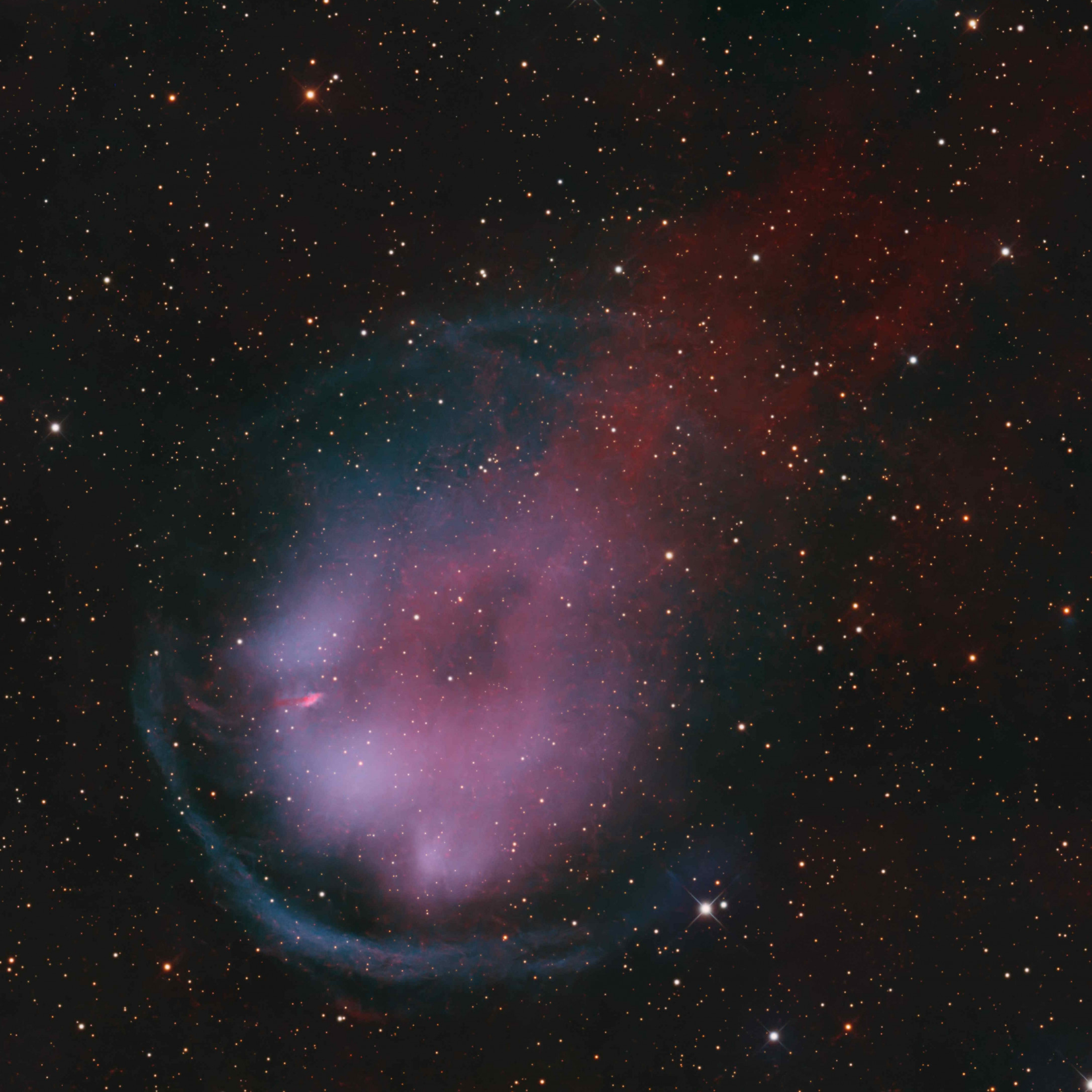 HFG1 (Heckathorn-Fesen-Gull 1) 