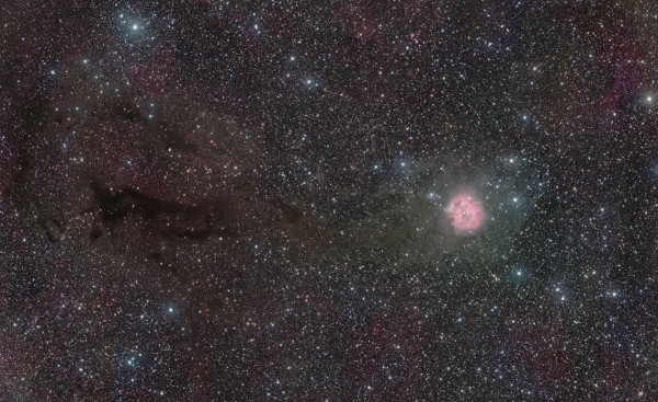 IC5146, Collinder 470, Barnard 168