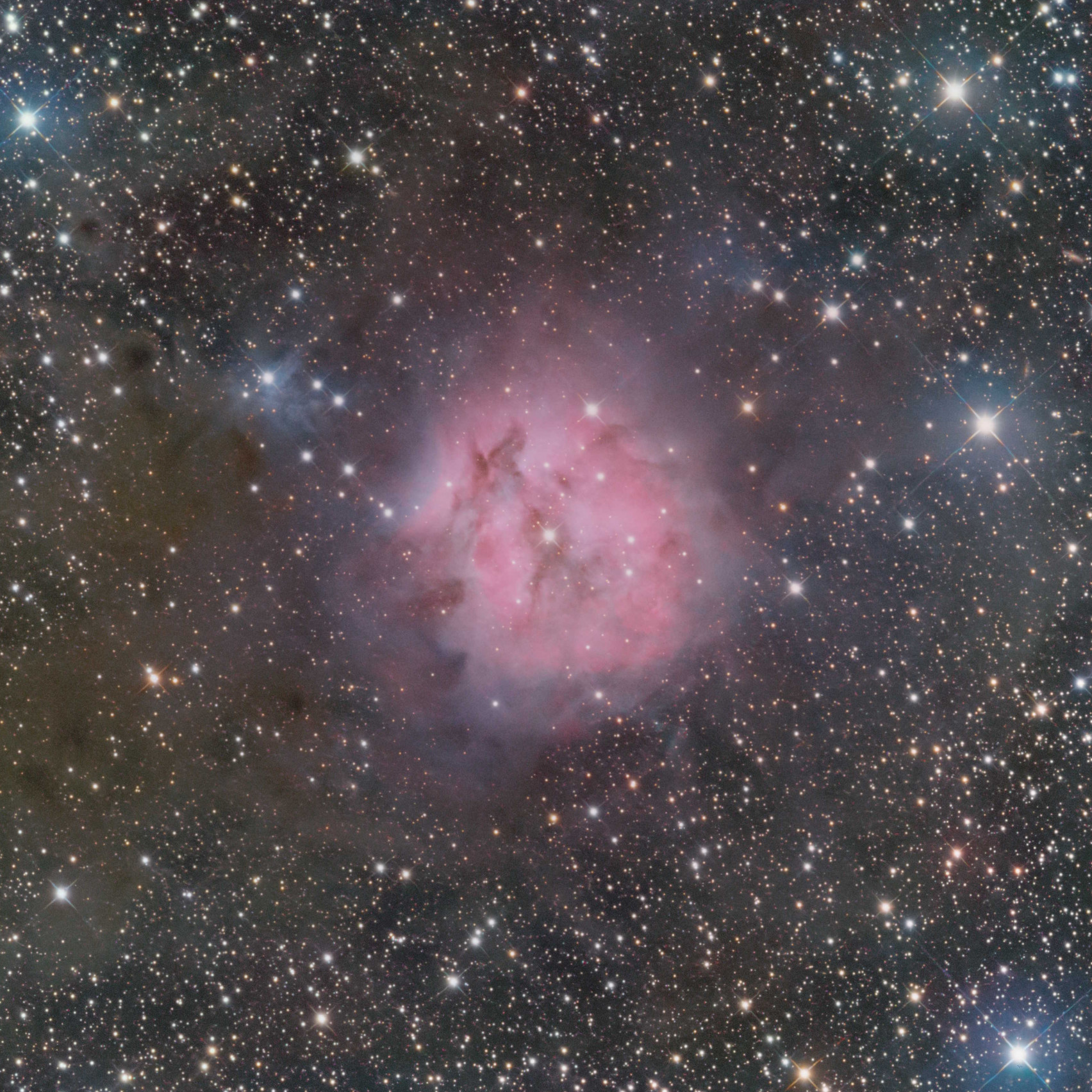 IC5146 Kokonnebel (Crop)