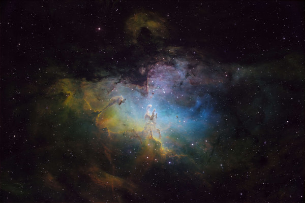 M 16 Adlernebel SHO-Palette