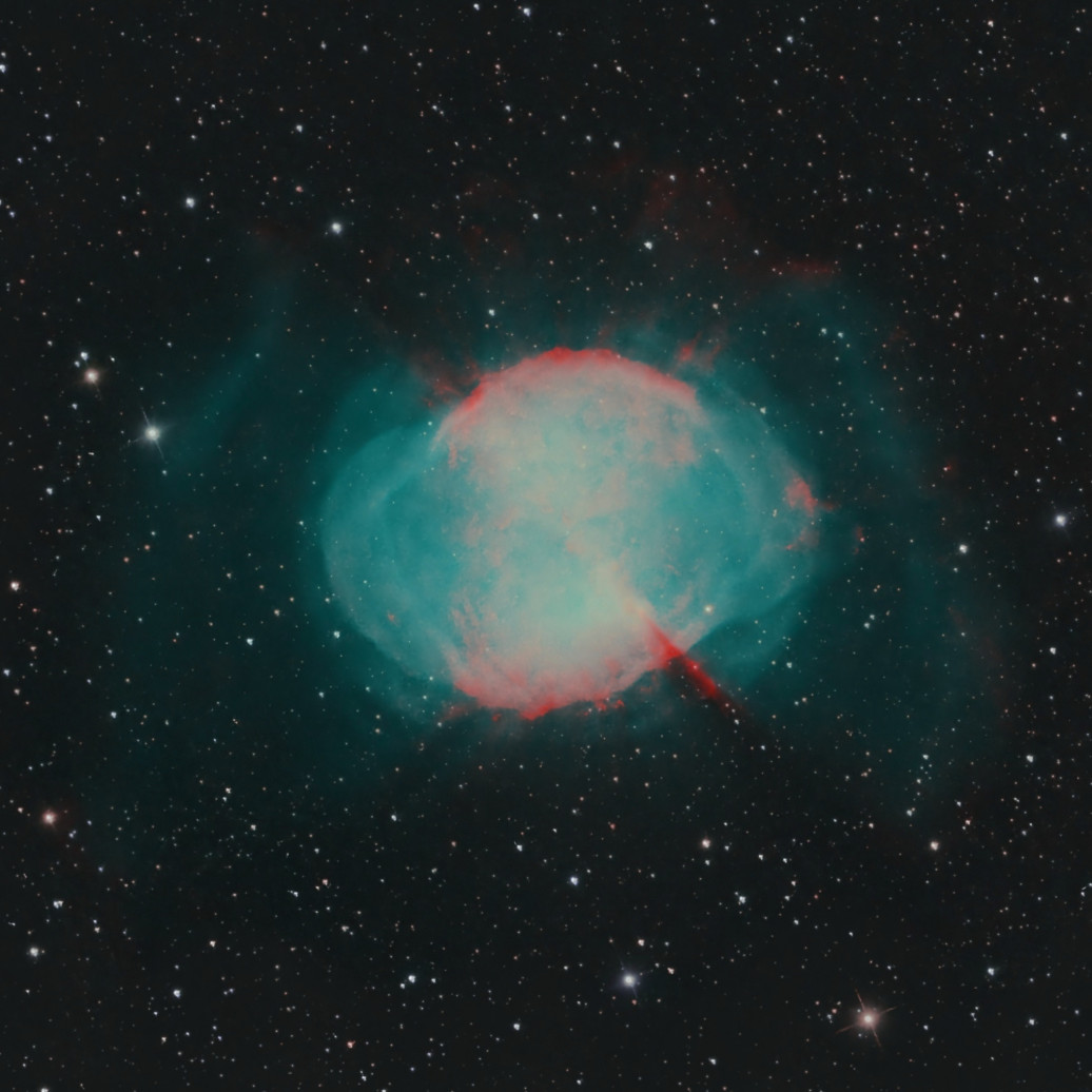 M27 Hantelnebel
