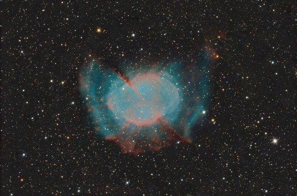 M27 Hantelnebel