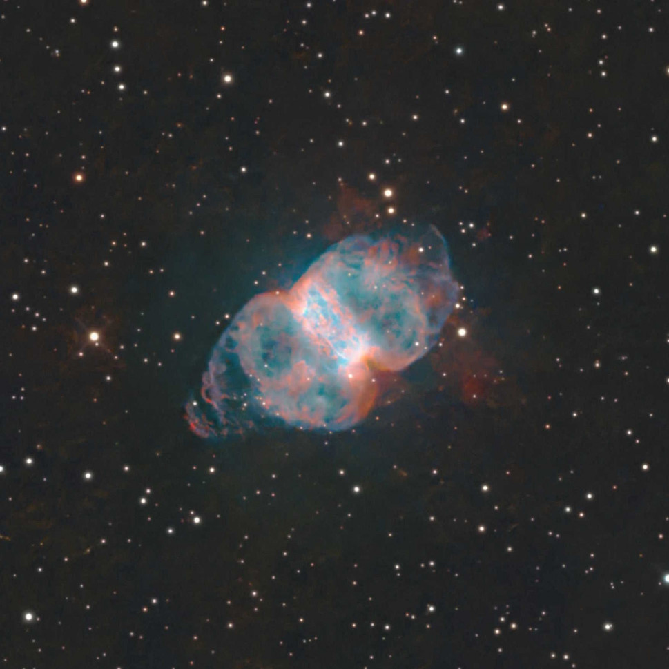 M78 Kleiner Hantelnebel