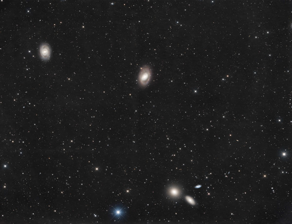 Leo-I-Gruppe, M96-Untergruppe