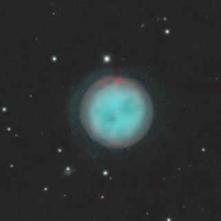 M97 Eulennebel