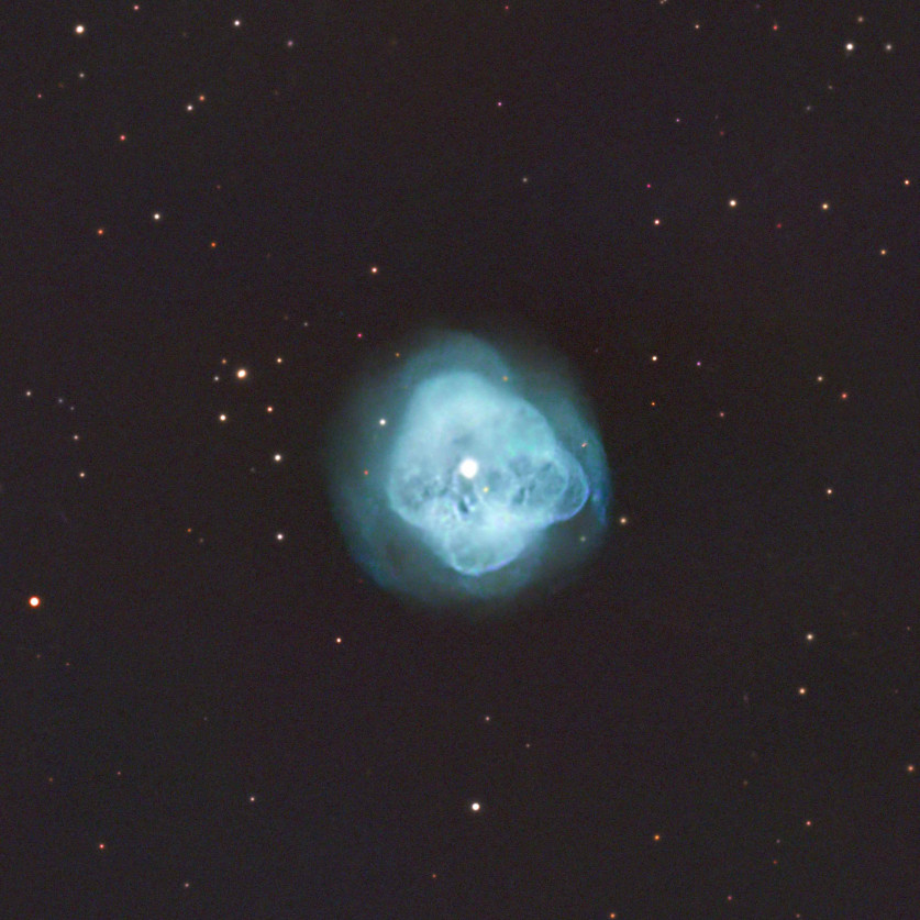 NGC1514 Kristallkugelnebel