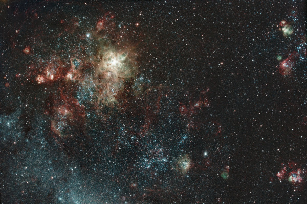 Große Magellanische Wolke, NGC2070