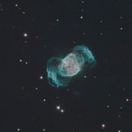 NGC2372 Candy-Nebel