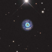 NGC2392 Eskimonebel