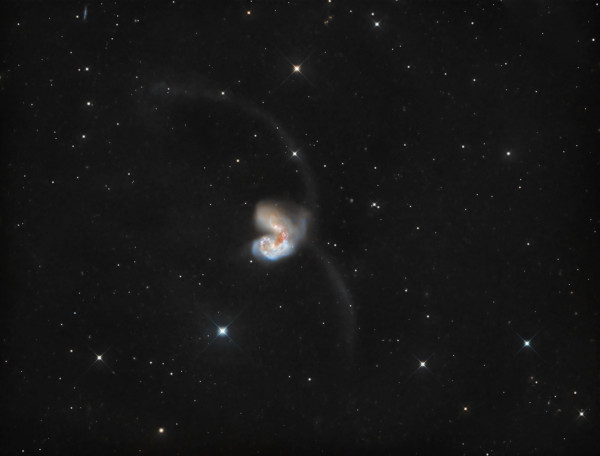 NGC 4038 / 4039 Antennae