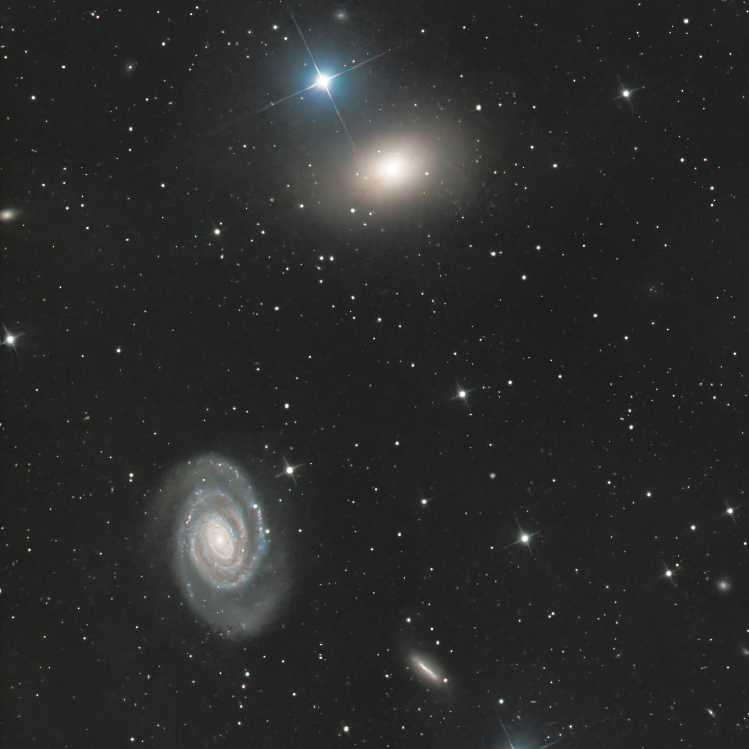 NGC5363&5364