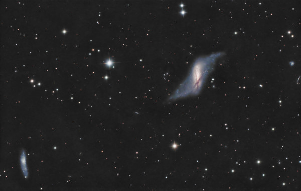 NGC 660