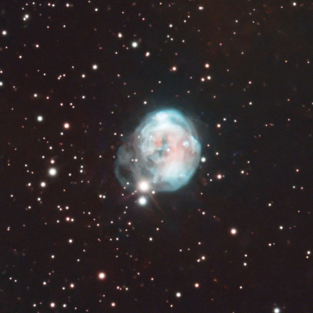 NGC7008 Fötusnebel