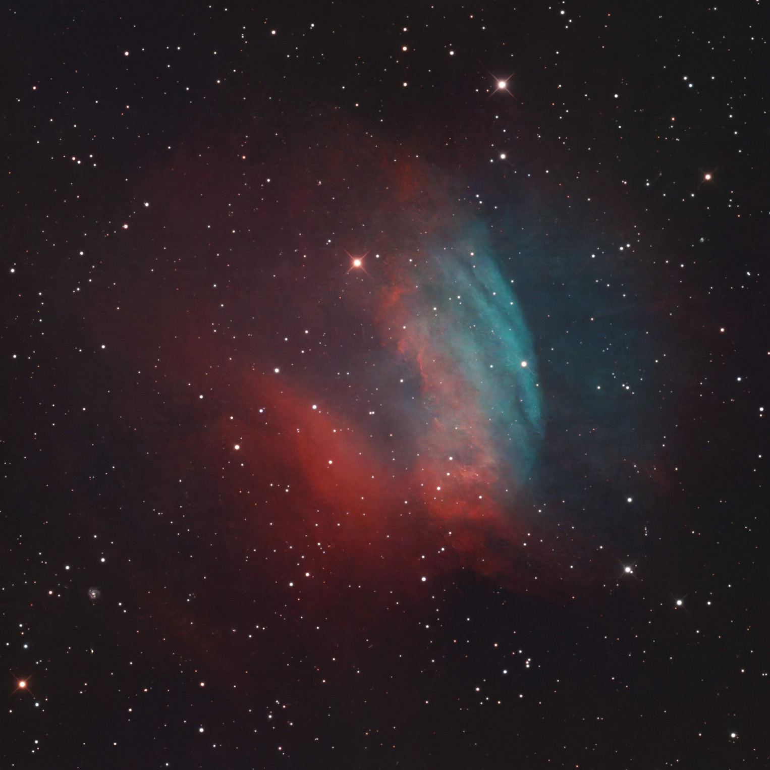 Sh2-174 / PK 120+18.1