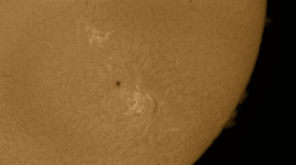 Sonne am 08.07.2022