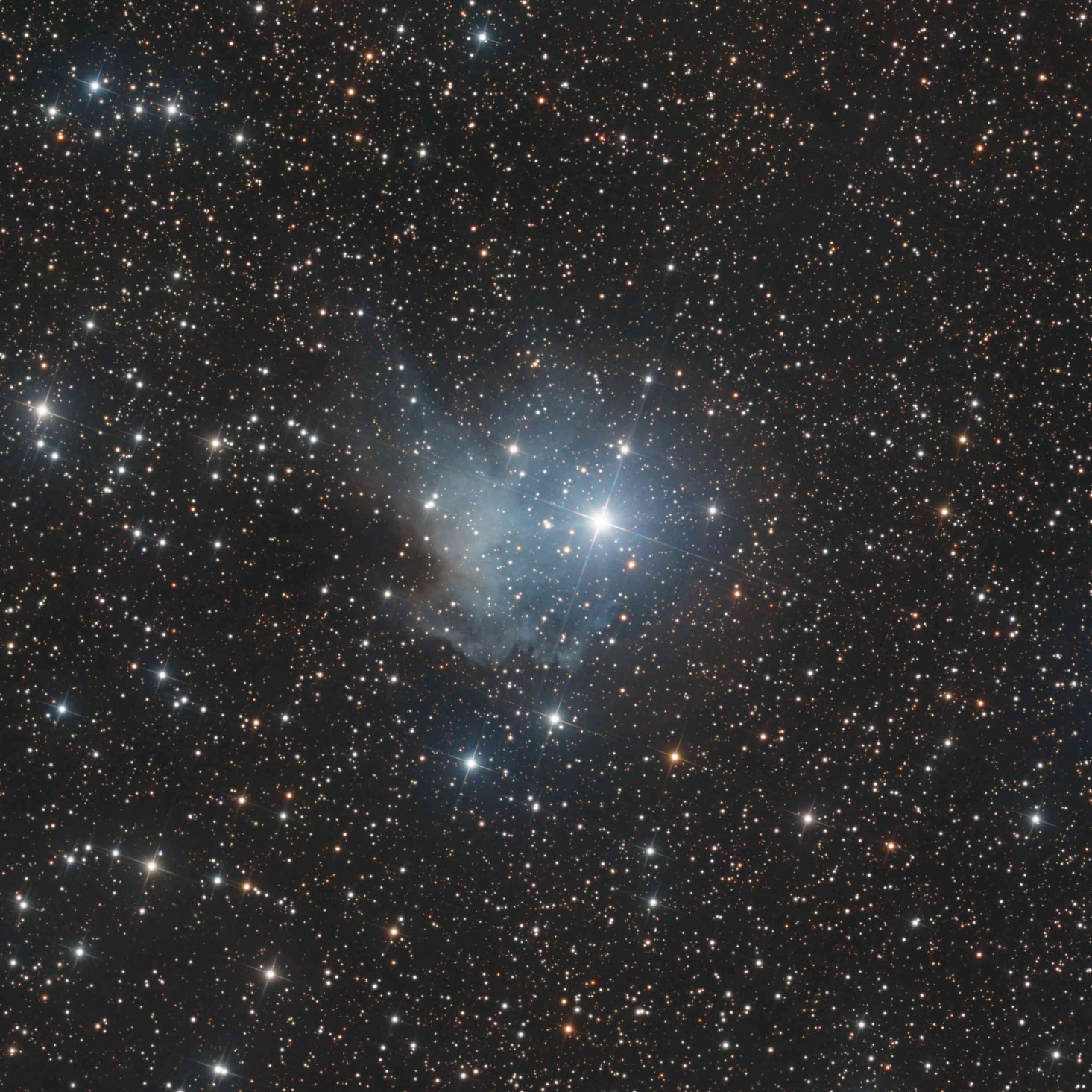 vdB137 / IC5076