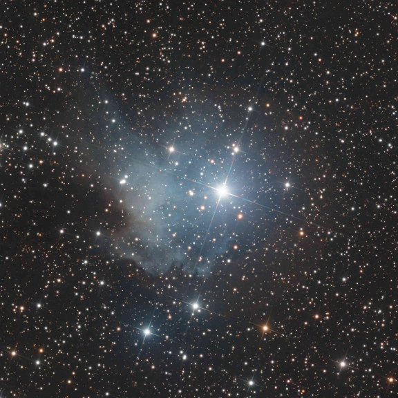 vdB137 / IC5076